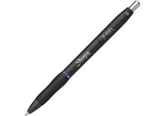 B.12 Sharpie S-Gel bleu