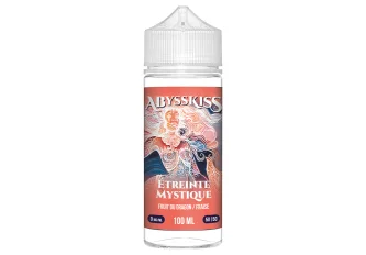 FL 100ML ABYSSKISS ÉTREINTE MYSTIQUE 0MG