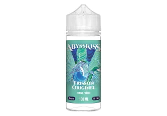 FL 100ML ABYSSKISS FRISSON ORIGINEL 0MG