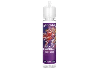 FL 50ML ABYSSKISS SOUFFLE FLAMBOYANT 0MG