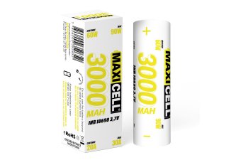 ACCU MAXICELL 18650 3000mAh 30A