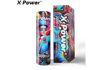 ACCU 18650 3500 | XPOWER