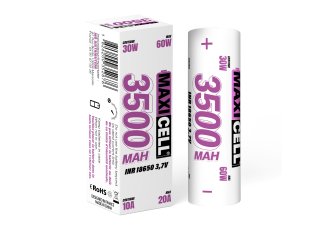 ACCU MAXICELL 18650 3500mAh 20A