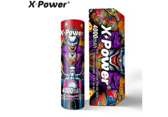 ACCU 18650 4000 XPOWER