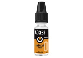 3xFL ACCESS AMÉRICAIN 0MG