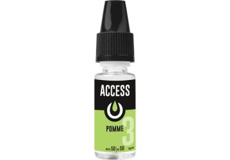 3xFL ACCESS POMME 3MG