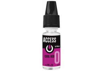 3xFL ACCESS COOL RED 0MG