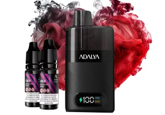 B.5 Puff Levo 30K - Love 66 20mg