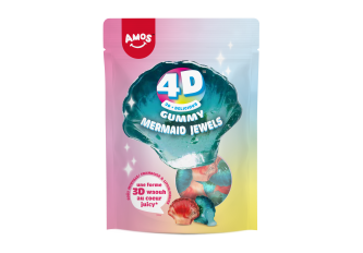 B.12 Sachets 120g Coeur Amos