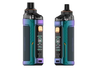 Kit Armour G nebula green