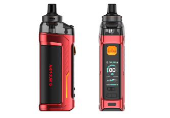 Kit Armour G Rouge