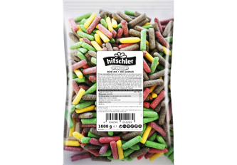 Hitschies assortis mix original - 1kg