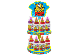 P.40 Big Baby Pop + Présentoir OFFERT