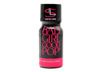 B.18 Poppers bad girl good pop