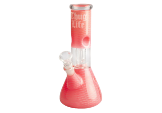 Bang Verre Thug Life Rose 21cm ⌀ 40mm