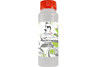 Base 140ml 80/20