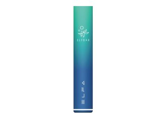 Batteries Elfa 500 mAh bleue