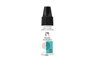 Bioconcept Menthe Eucalyptus 10ml 0mg