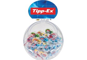 Boule de 40 rubans de correction 5mm x 6m