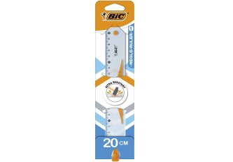 Double Décimètre BIC (20cm)