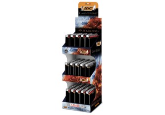 P.150 Briquet BIC Game of Thrones / House of the Dragon
