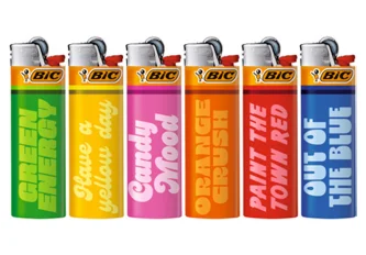 B.50 Maxi BIC Maxi life