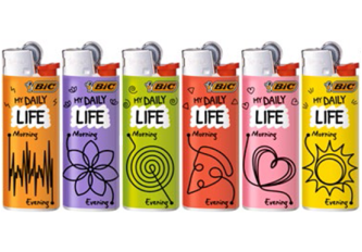 B.50 Mini BIC Daily life