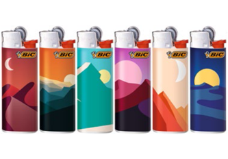B.50 Mini BIC Landscape