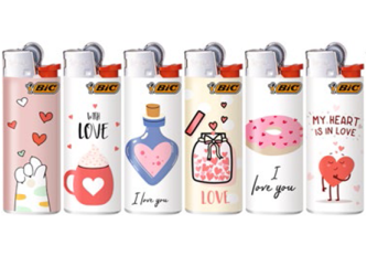 B.50 Mini BIC love