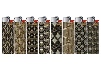 B.50 Maxi BIC Art déco