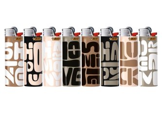 B.50 Maxi BIC Maxi Hidden word