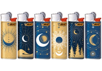 B.50 Mini BIC moon