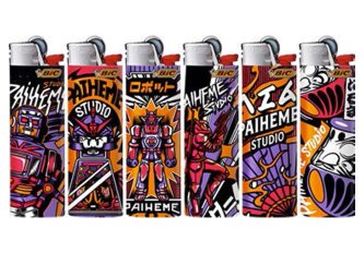 B.50 Maxi BIC Maxi Space Adventure