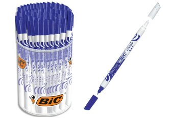 Tubo 60 Effaceurs BIC réécriveur