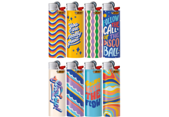 B.50 Maxi BIC Groovy