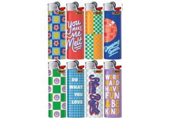 B.50 Maxi BIC Groovy
