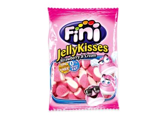 B.12 Sachets Bisous fraise