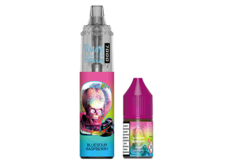 B.10 Puff Tornado 7K  Framboise