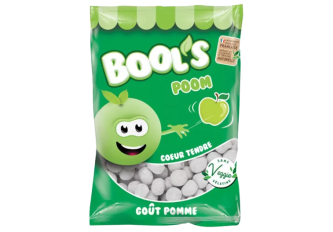 B.18 Sachets 100g Bools Pomme