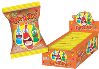B.24 Fizzy Bottle Bubblegum