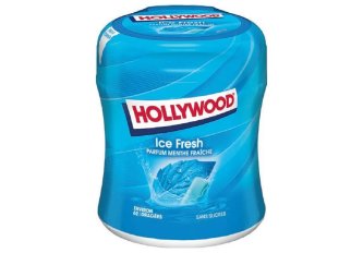 B.6 Bottles 62 dragées Ice fresh