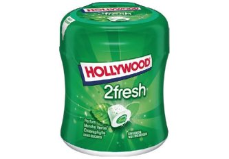 B.6 Bottles 2Fresh 40 dragées Menthe Chloro