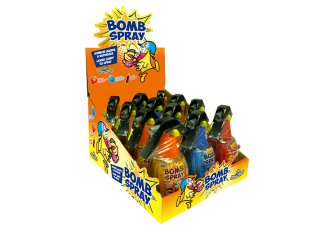 B.12 Bomb Spray