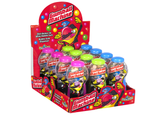B.12 Gum ball machine Bubble