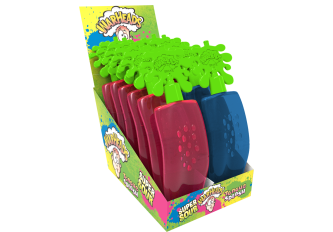 B.24 Gourdes Warheads Tongue Splash