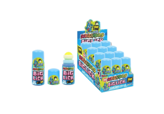 B.12 Big Lick scream Blue razz
