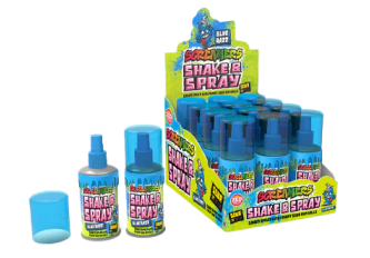 B.12 Shaker Sprays & Gums