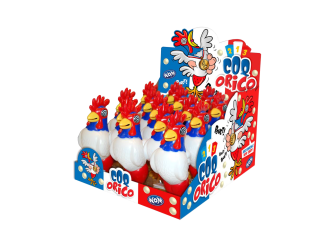 B.15 Bonbons Coq Orico