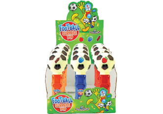 B.12 Sucettes Football Pop