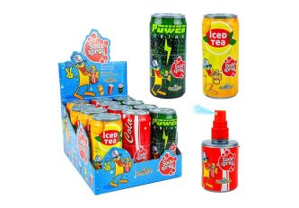 B.12 Soda Spray